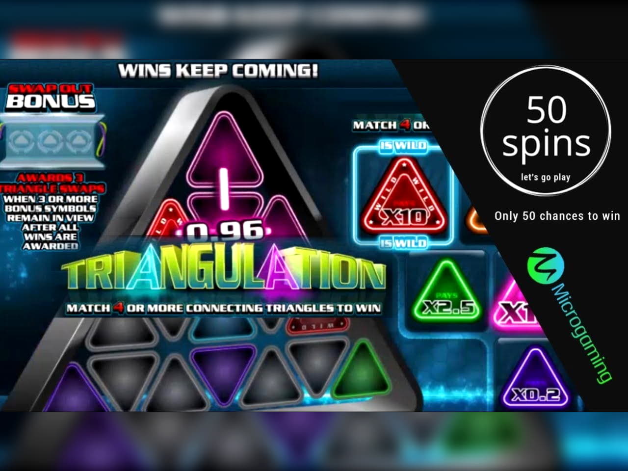 ΕΥΡΩ 290 Τουρνουά καζίνο στο Vegas Casino Online