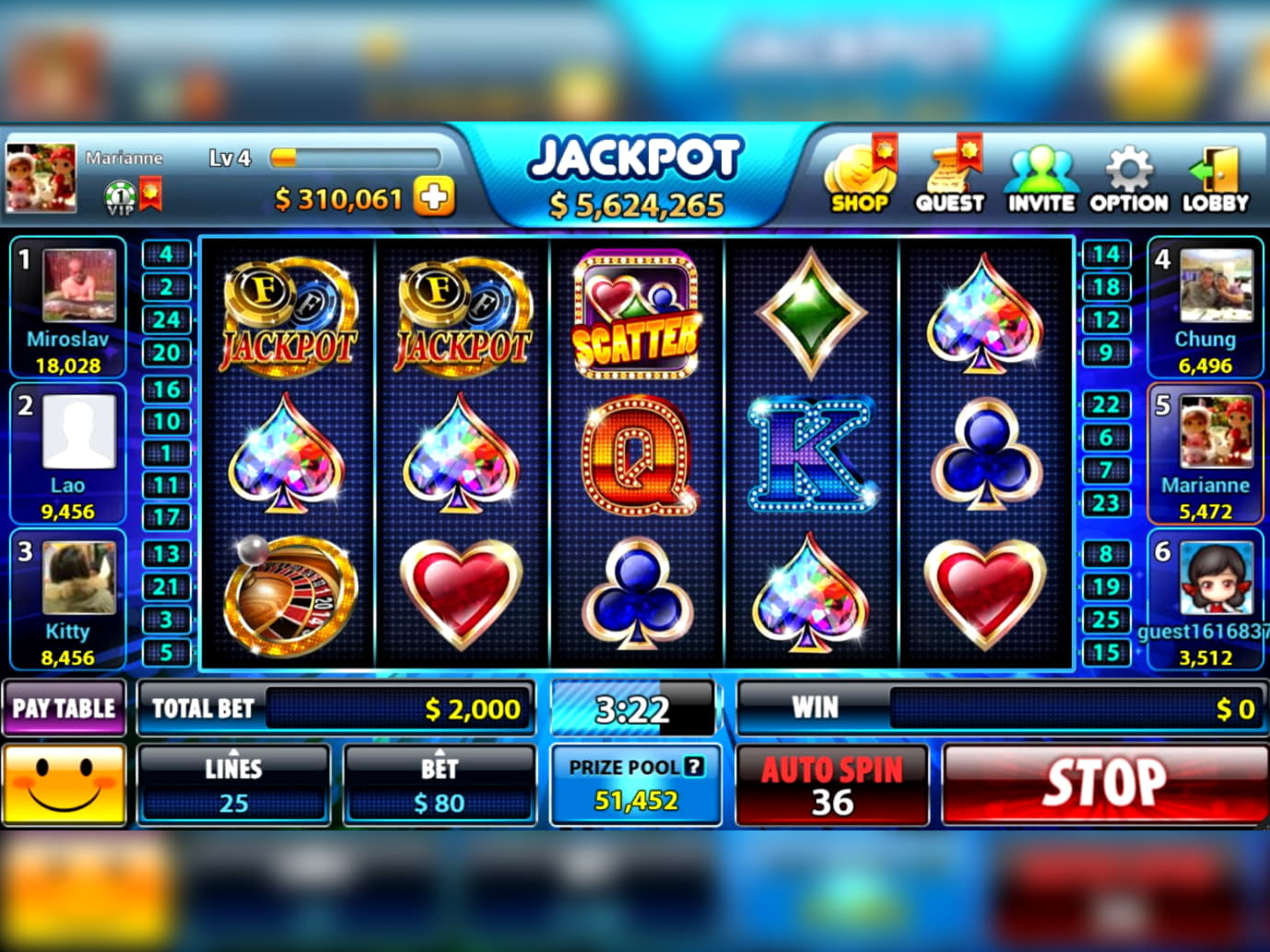 $2250 Μπόνους χωρίς κατάθεση στο Casino Las Vegas
