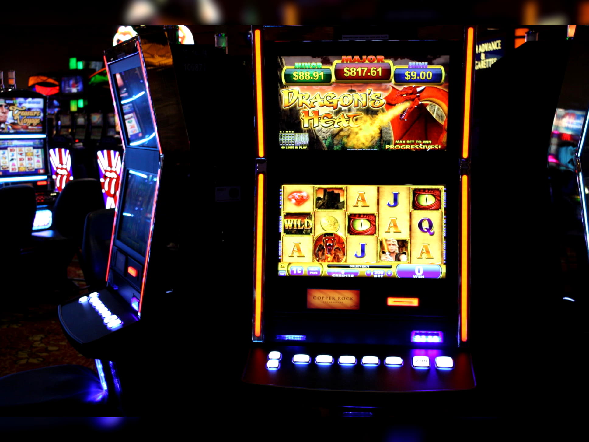 11 Δωρεάν περιστροφές χωρίς κατάθεση στο Emu Casino